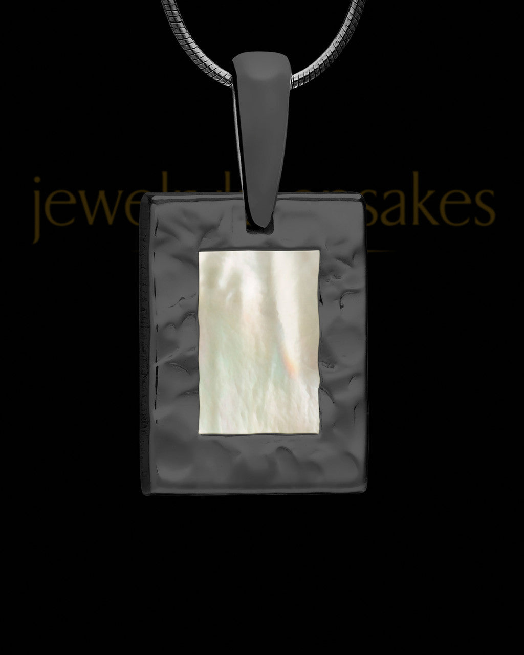 Dark Elegance Black Ash Jewelry