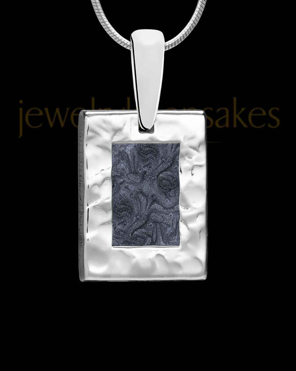 Euphoric Silver Ash Jewelry