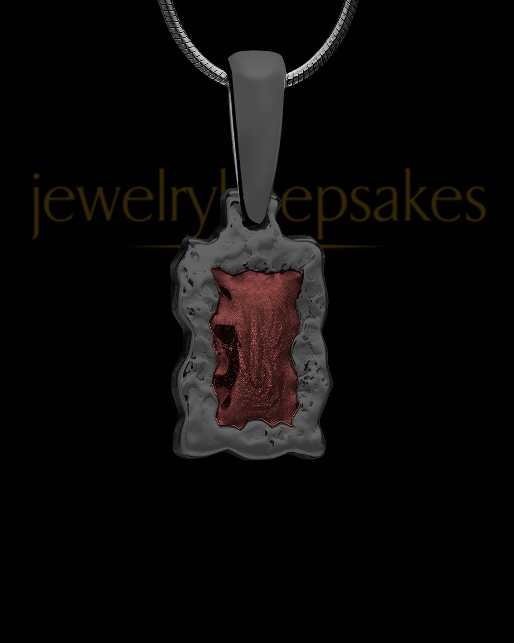 Healy Black Ash Jewelry