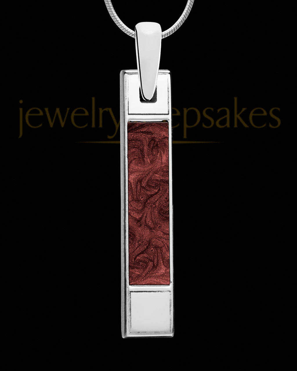 Solid 14K White Gold Ambitious Ash Jewelry
