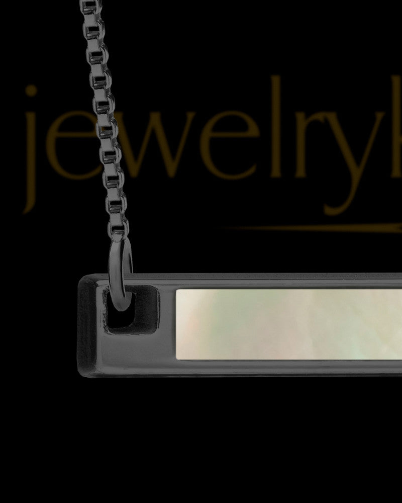 Moonstone Black Ash Jewelry