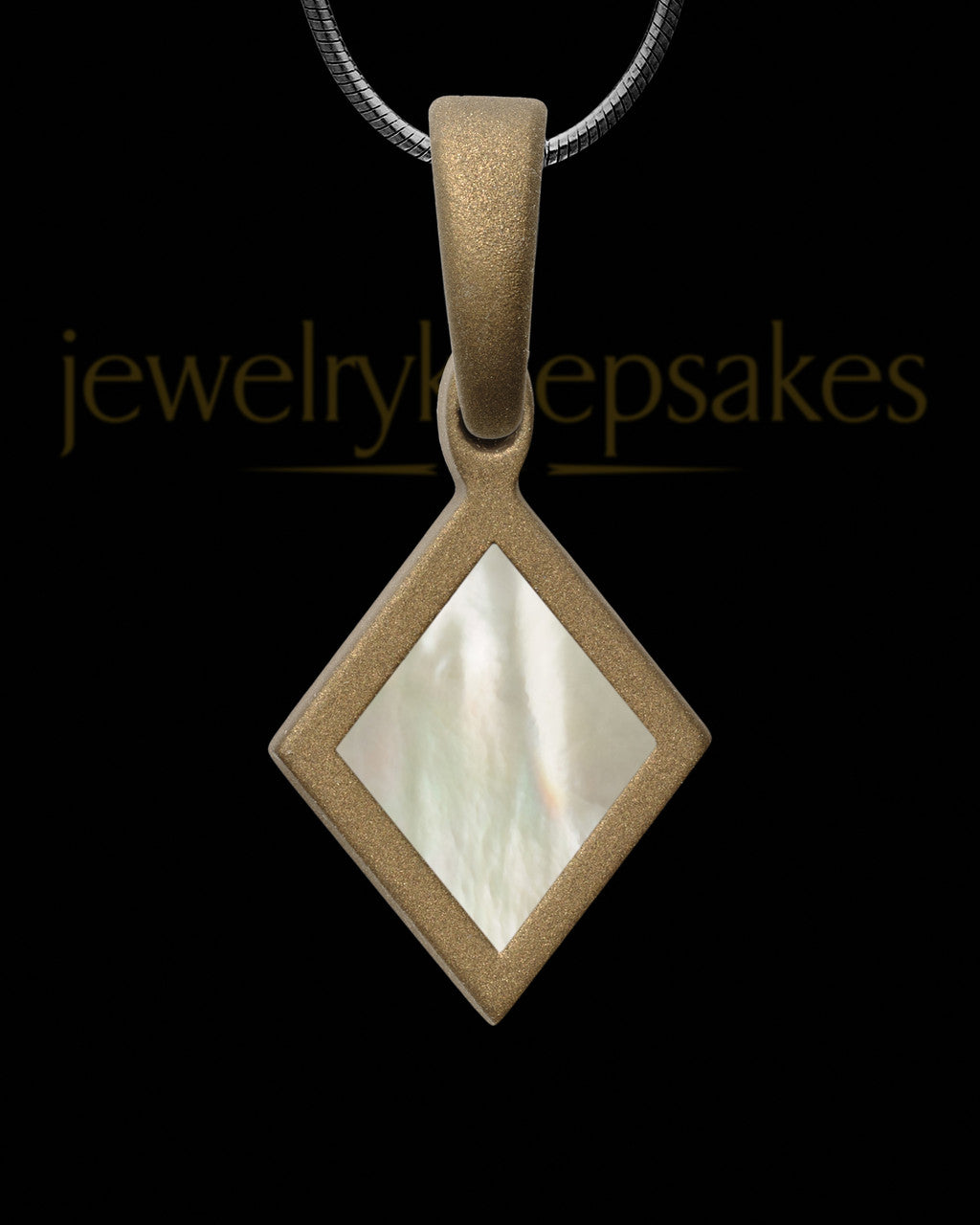 Mountain Mist Bronze Finish Ash Jewelry