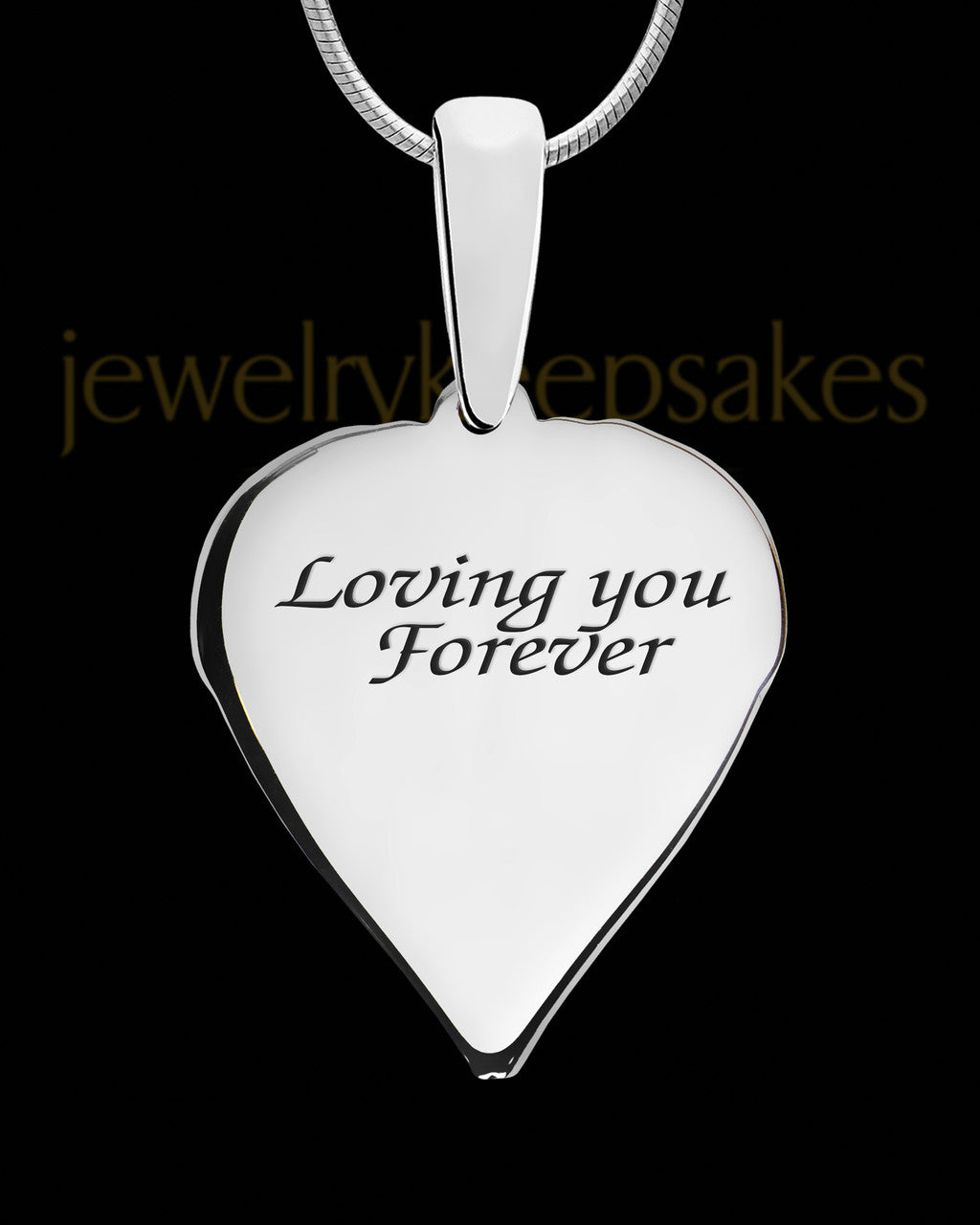 Heart In Flight Silver with Orchid Pearl Opal Ash Jewelry