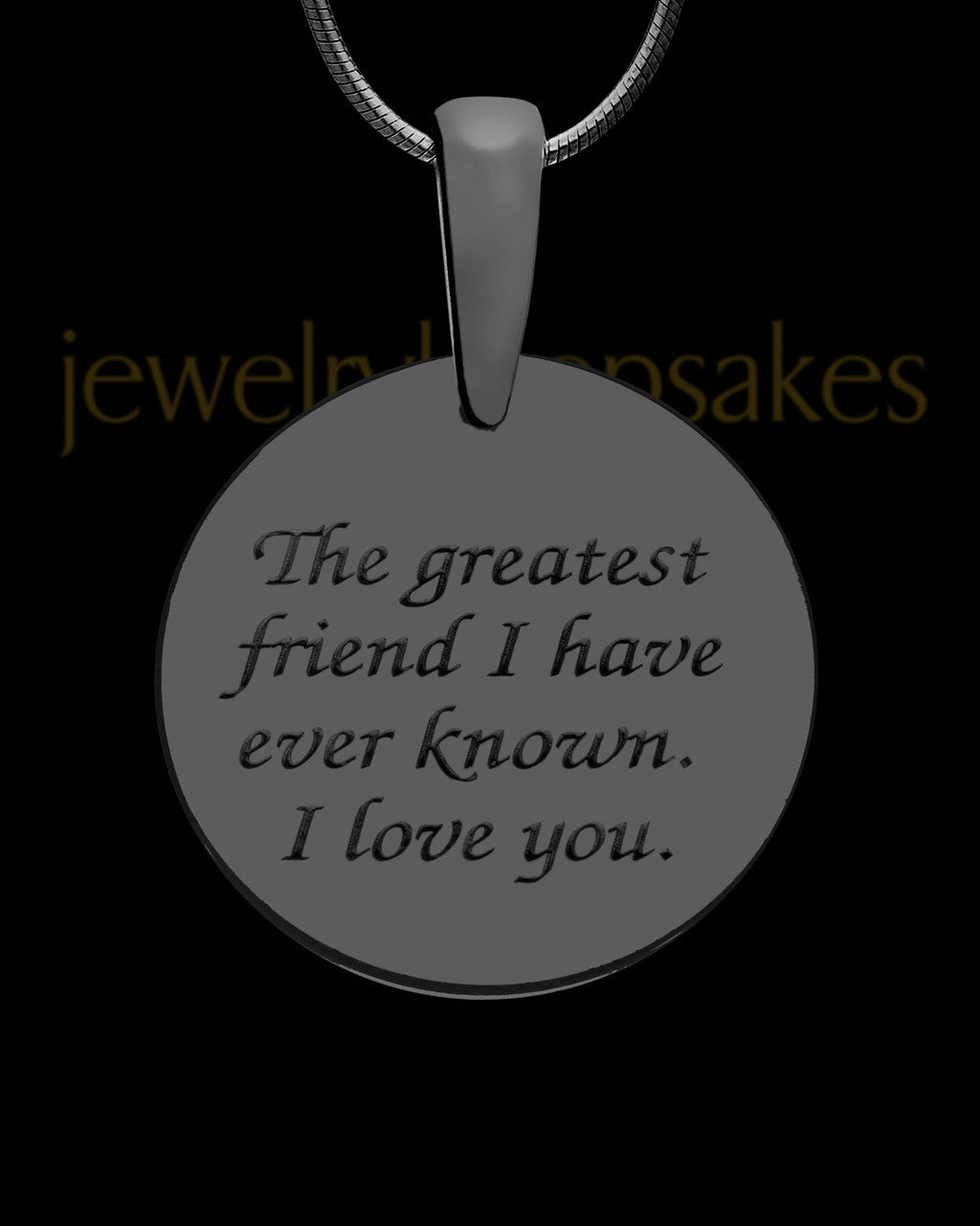 Sonoma Black Finish Ash Jewelry