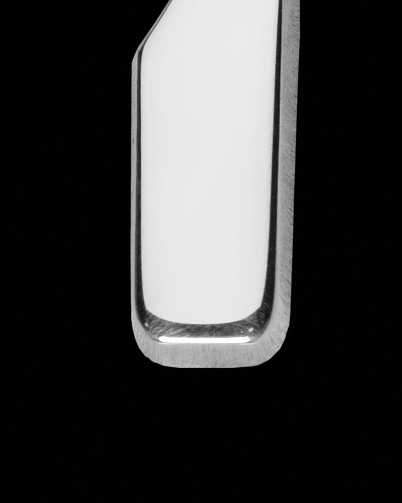 Mauldin Cross Silver Ash Jewelry
