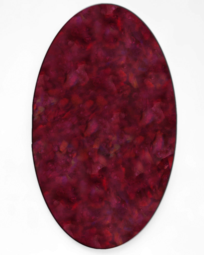 Begonia Tag Silver Ash Jewelry