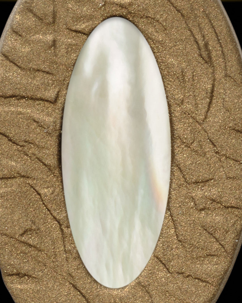 Summit Oval Bronze Finish Ash Jewelry