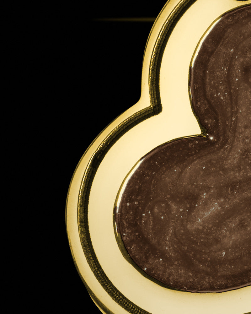 Solid 14K Gold Bonita Side Heart Ash Jewelry