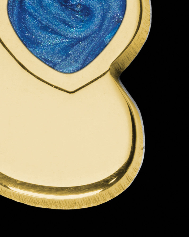 Forever United Gold Plated Ash Jewelry