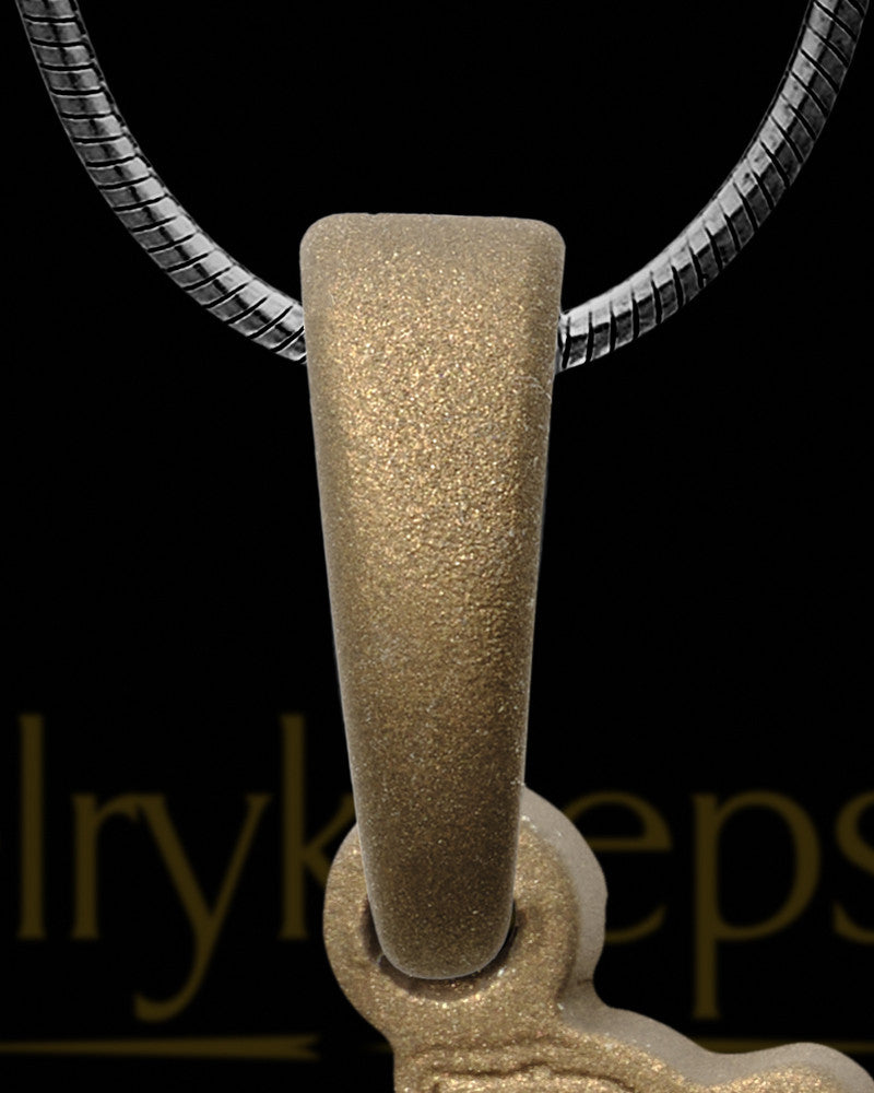 Eternal Highway Bronze Finish with Linen Ash Jewelry