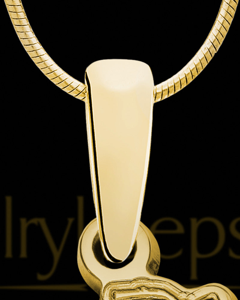 Eternal Highway Gold with Linen Ash Jewelry