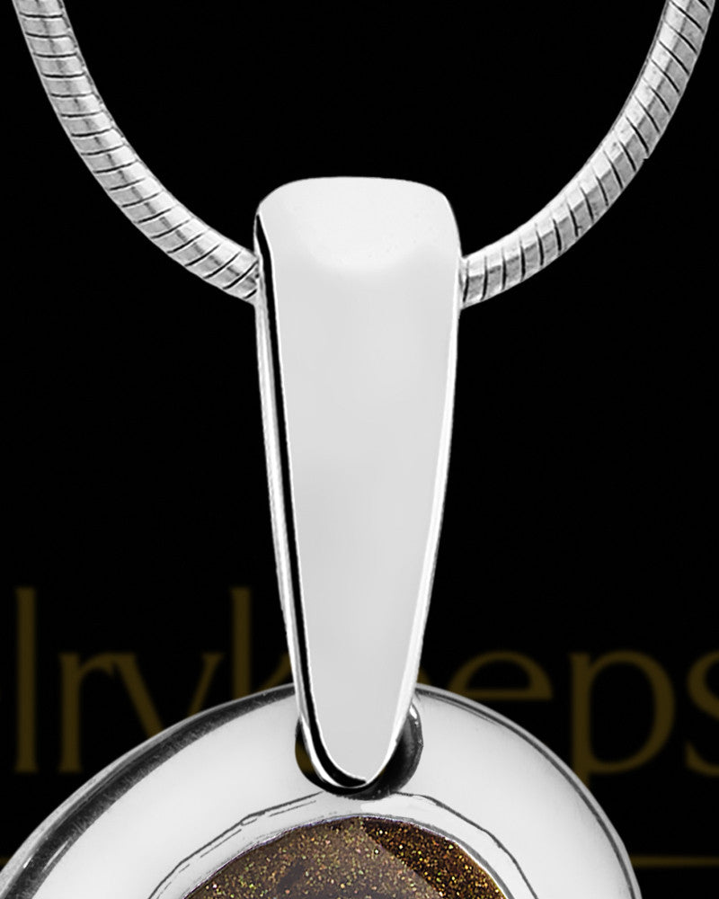 Heart Within Silver Ash Jewelry