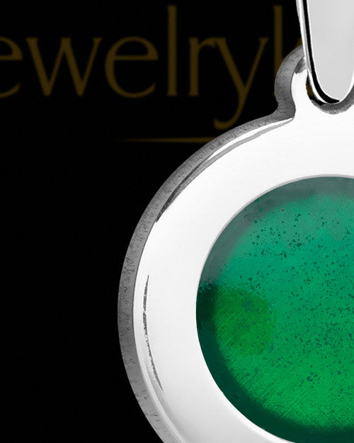 Rainforest Silver Ash Jewelry