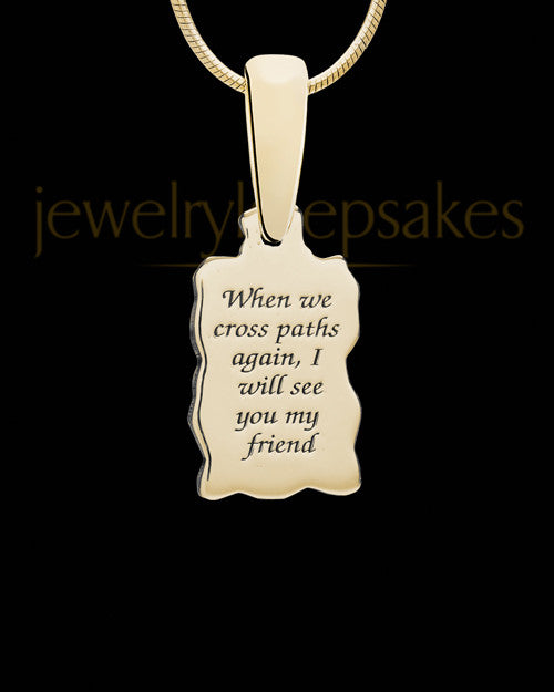 Spring Ridge Gold Ash Jewelry