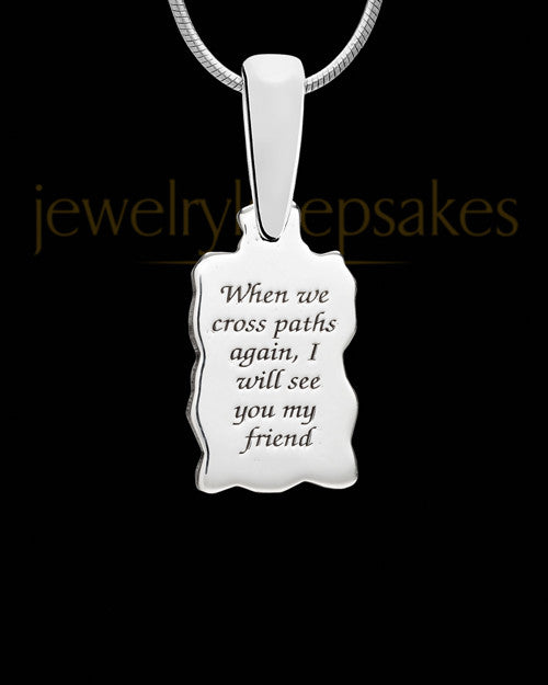 Tender Memories Silver Ash Jewelry