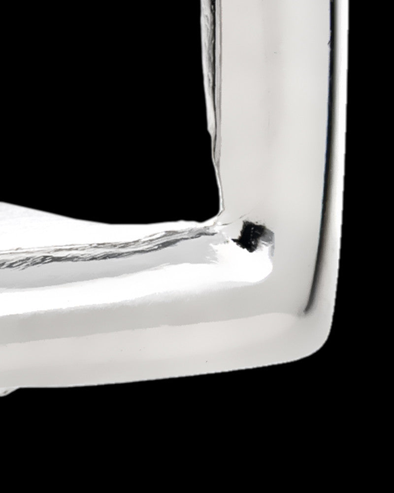 Men's Silver Bethany Cremation Jewelry