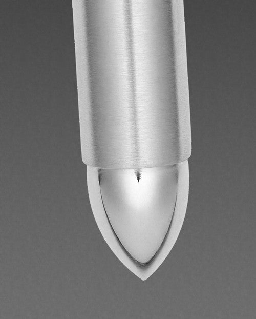 Stainless Hunter Cremation Key Chain