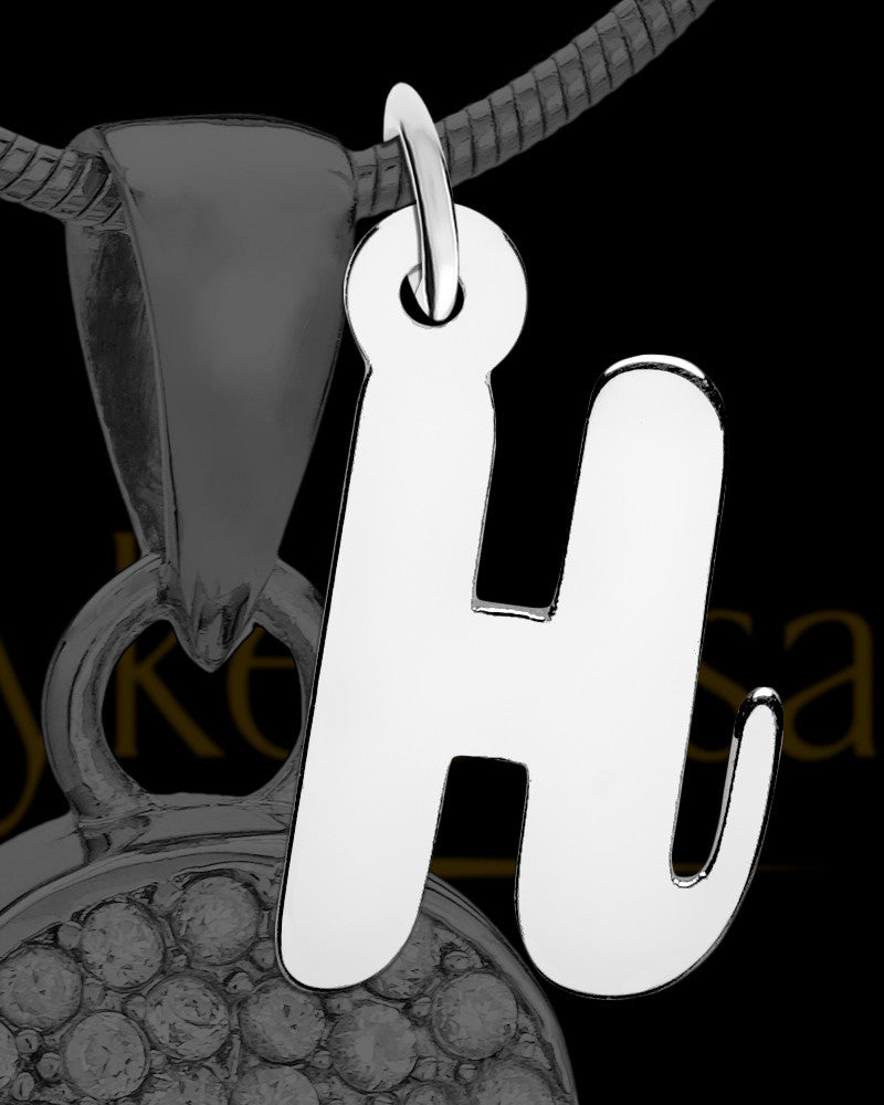Add the Letter H