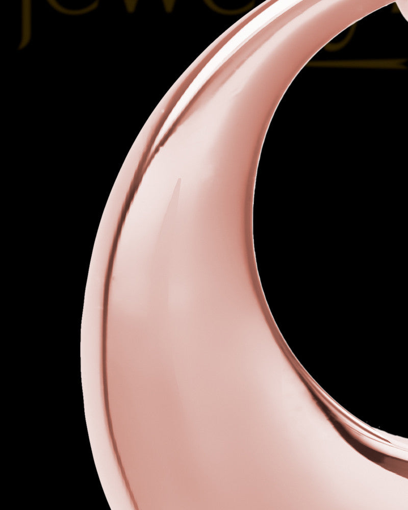 Urn Pendant 14K Rose Gold Timeless Keepsake