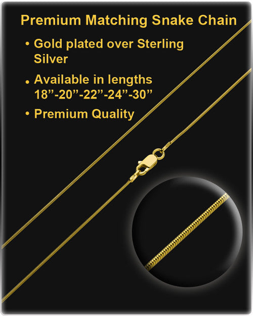 Solid 14K Gold Solaris Cross Ash Jewelry