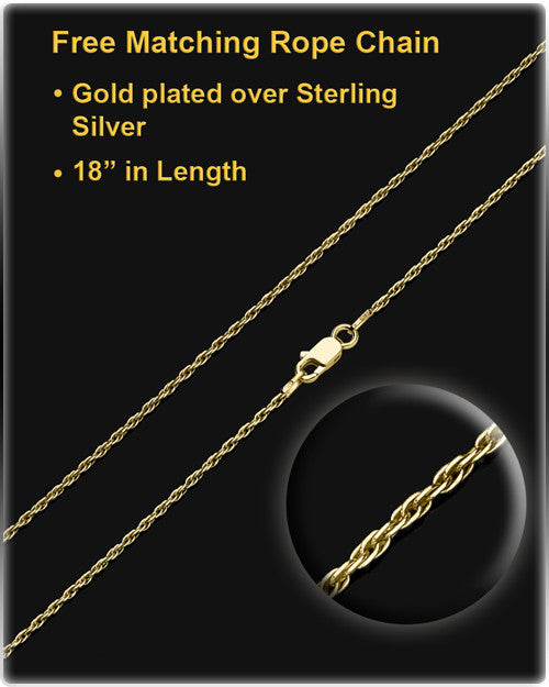 Cremation Jewelry Gold Plated By Your Side Heart Keepsake