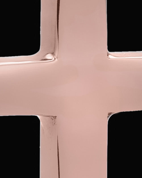 Memorial Pendant Copper Memorable Cross - Eternity Collection