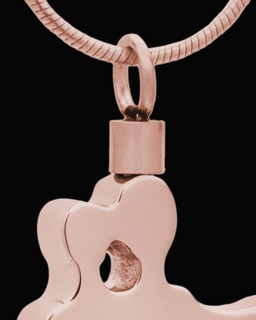 Keepsake Pendant Stainless Rose Gold Harmony