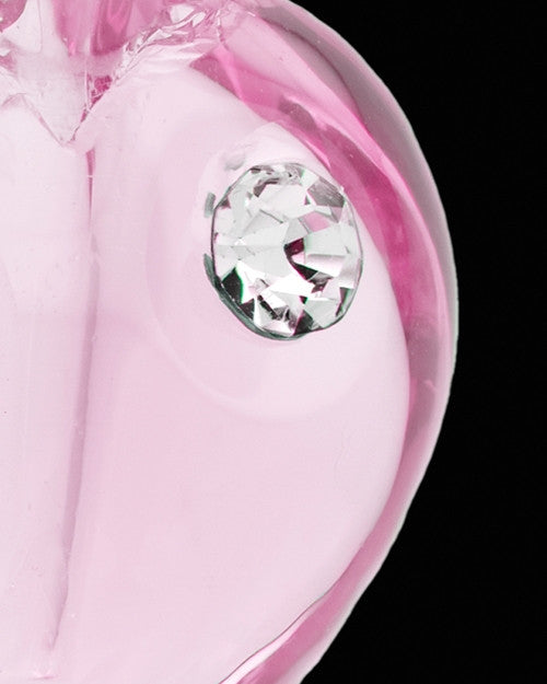 Urn Pendant Breathless Heart Glass Locket