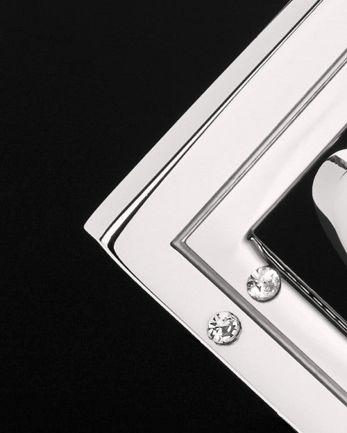 Stainless Steel Splendid Memories Cremation Keepsake
