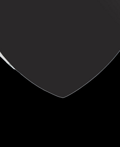 Black and Stainless Steel September Enamored Heart Cremation Keepsake