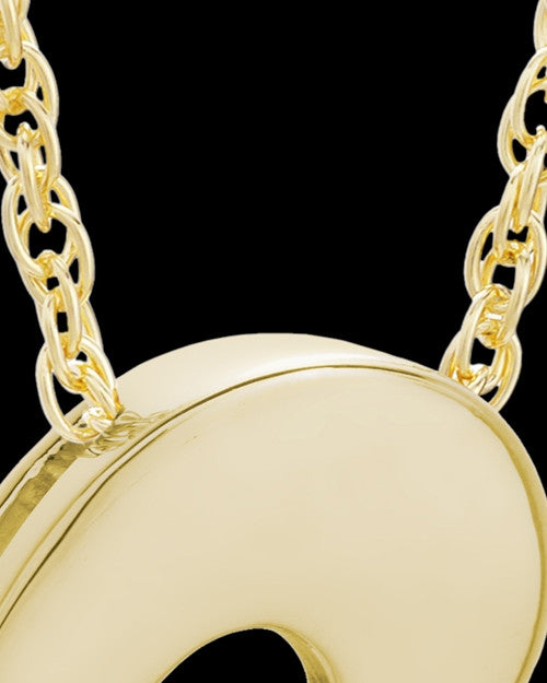 Pet Ash Jewelry Gold Plated My Pal Keepsake
