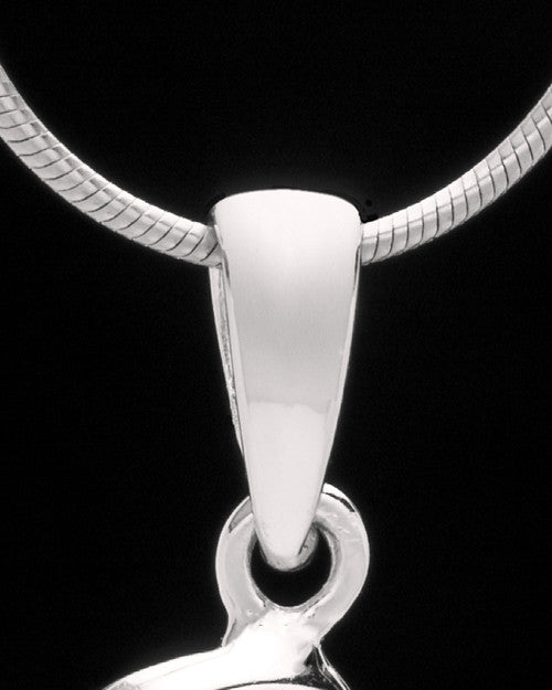 Sterling Silver "G" Keepsake Jewelry