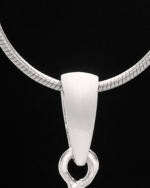 Silver Plated "H" Keepsake Jewelry