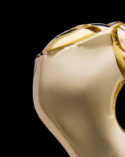 Gold Plated Stylish Heart Keepsake Jewelry