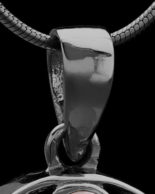 Black Plated Eden Keepsake Jewelry