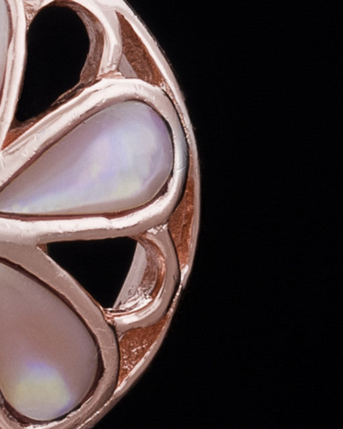 Rose Gold Plated Eden Keepsake Jewelry