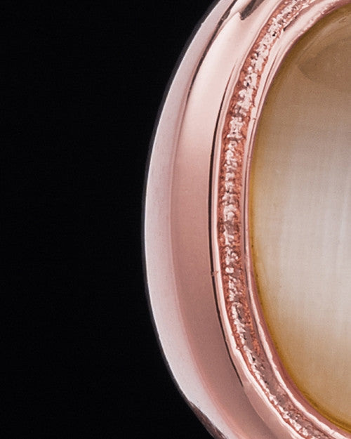 Rose Gold Plated Blush Love Keepsake Jewelry