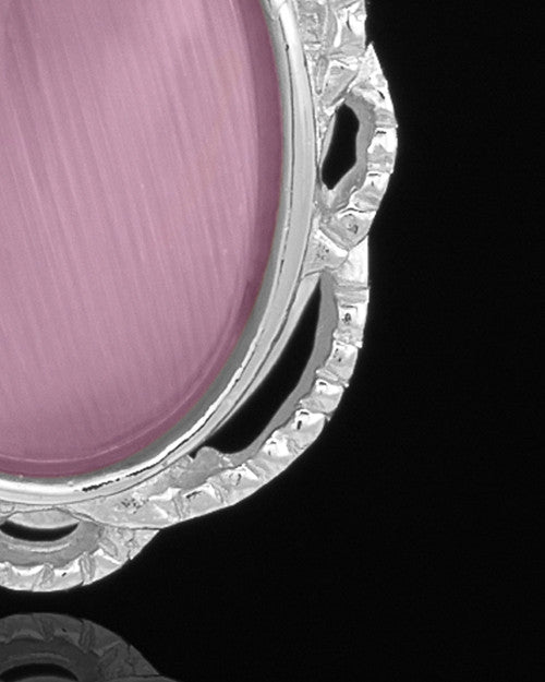Silver Plated Embers Keepsake Jewelry