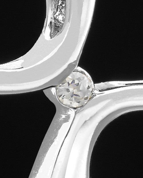 Sterling Silver Eclectic Cross Keepsake Jewelry