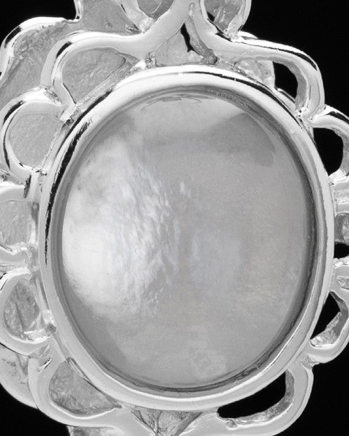 Silver Plated Guardian Keepsake Jewelry