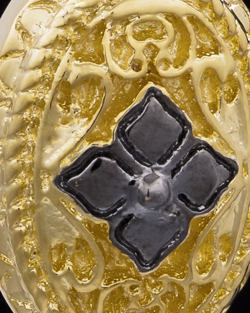 Gold Plated Faithfulness Keepsake Jewelry