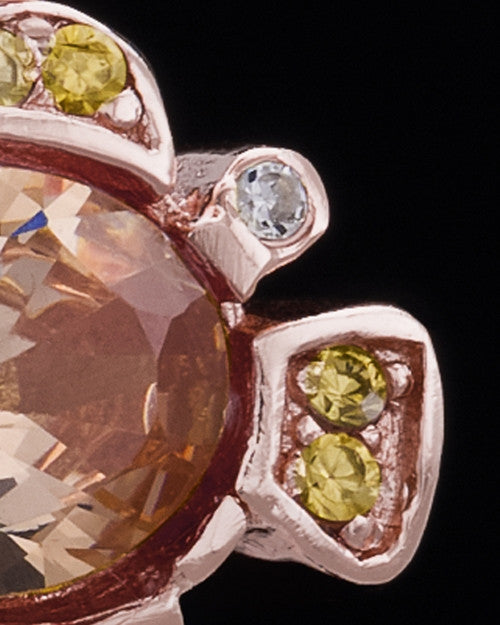 Rose Gold Plated Under the Sea Keepsake Jewelry