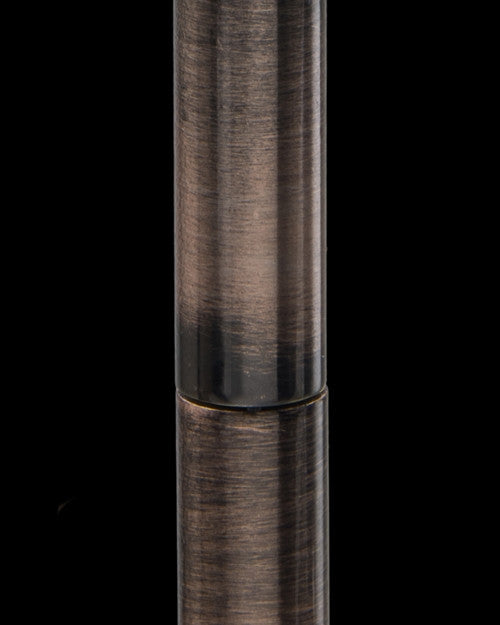Antique Copper Stainless Millenium Cremation Pendant