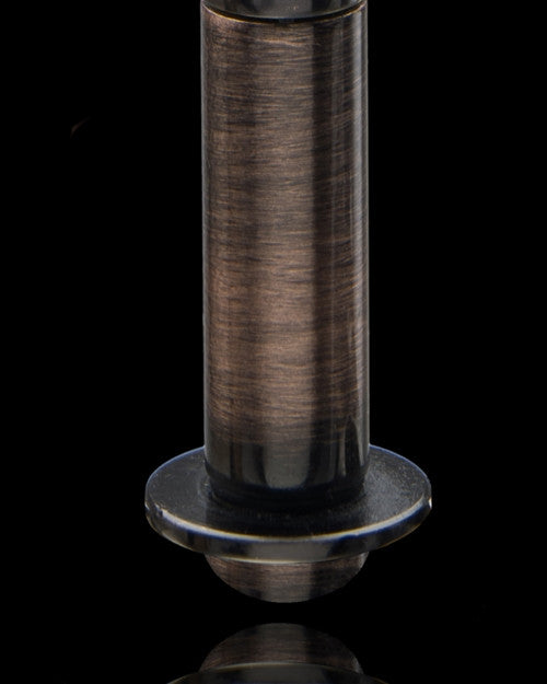 Antique Copper Stainless Millenium Cremation Pendant