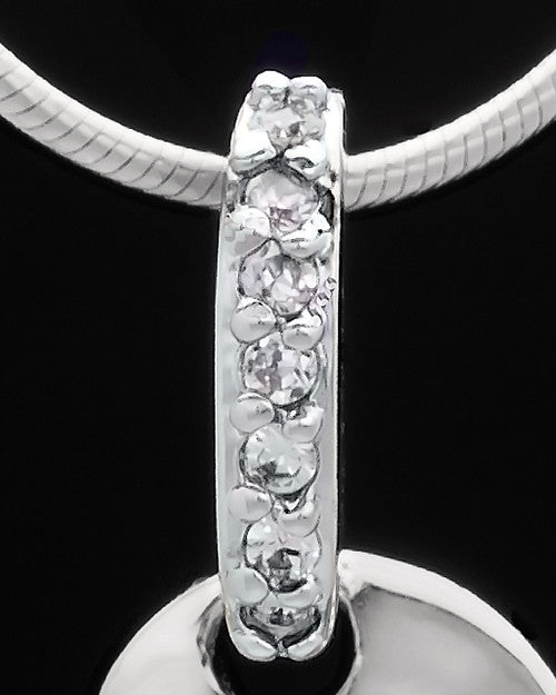 Sterling Silver Tenderness Keepsake Jewelry