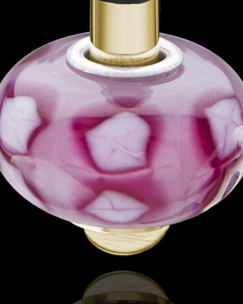 Gold Plated Stainless Millenium Cremation Pendant with Kindly Charm