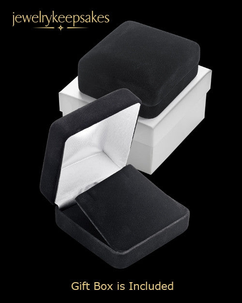 Gold Plated Unconditional Heart Keepsake Jewelry