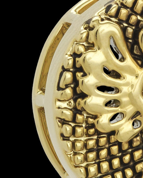 Gold Plated Praise Keepsake Jewelry