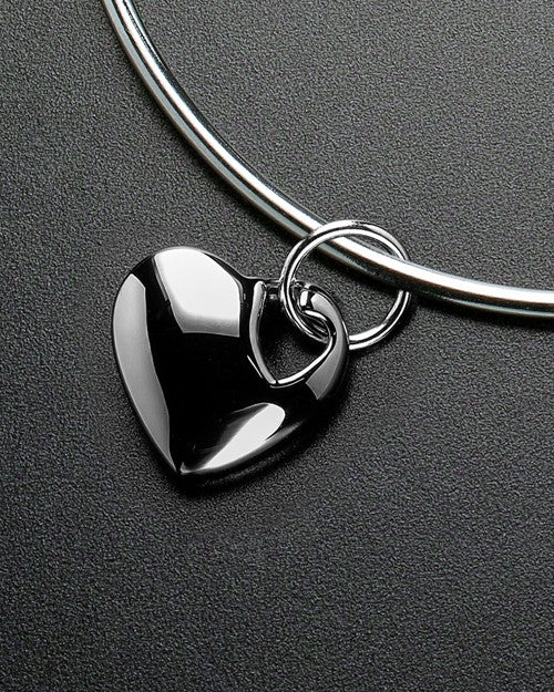 Sophisticate Natural Heart Bracelet Jewelry