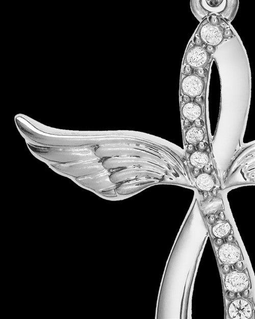 Sterling Silver Glorified Cremation Jewelry